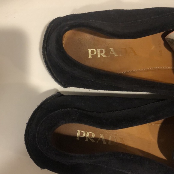 Men’s Prada loafers main image 4